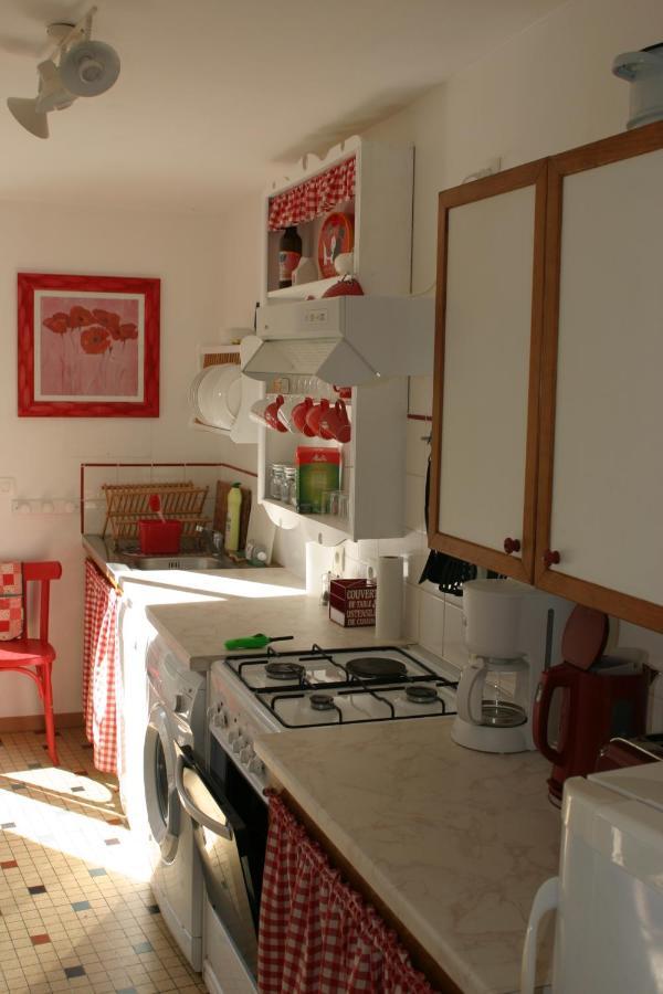 Gite Chez Riviere Nantillé Exterior foto